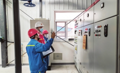 地?zé)崮苁痉俄?xiàng)目投入運(yùn)行不燒氣不費(fèi)電